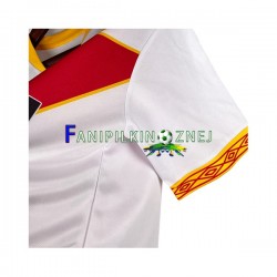 Koszulka Rayo Vallecano 2023-2024 Domowa Krótkie Rękawy ,Męska