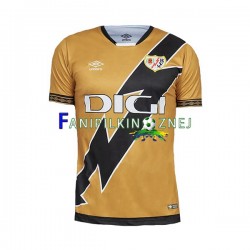 Koszulka Rayo Vallecano 2023-2024 Trzeci Krótkie Rękawy ,Męska