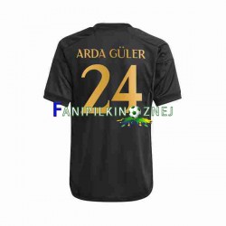 Koszulka Real Madryt Arda Guler 24 2023-2024 Trzeci Krótkie Rękawy ,Męska
