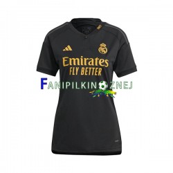Koszulka Real Madryt 2023-2024 Trzeci Krótkie Rękawy ,Damska