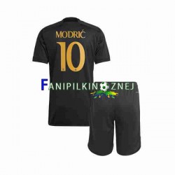 Koszulka Real Madryt Modrić 10 2023-2024 Trzeci Krótkie Rękawy ,Dziecięca