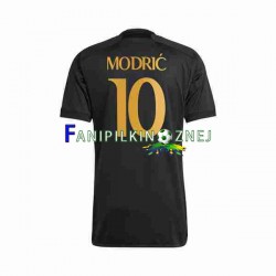 Koszulka Real Madryt Modrić 10 2023-2024 Trzeci Krótkie Rękawy ,Męska