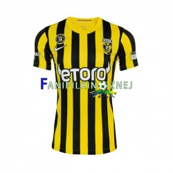 Koszulka SBV Vitesse 2022-2023 Domowa Krótkie Rękawy ,Męska