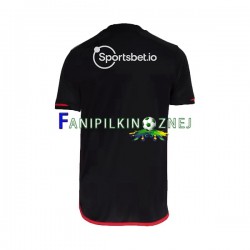 Koszulka Sao Paulo 2023-2024 Trzeci Krótkie Rękawy ,Męska