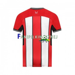 Koszulka Sheffield United 2023-2024 Domowa Krótkie Rękawy ,Męska