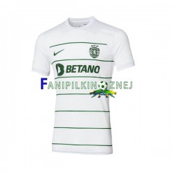 Koszulka Sporting CP 2023-2024 Wyjazdowa Krótkie Rękawy ,Męska