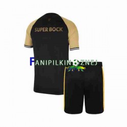 Koszulka Sporting CP 2023-2024 Trzeci Krótkie Rękawy ,Dziecięca