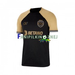 Koszulka Sporting CP 2023-2024 Trzeci Krótkie Rękawy ,Męska