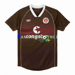 Koszulka St Pauli 2023-2024 Domowa Krótkie Rękawy ,Męska