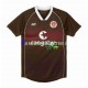 Koszulka St Pauli 2023-2024 Domowa Krótkie Rękawy ,Męska Koszulka St Pauli 2023-2024 Domowa Krótkie Rękawy ,Męska