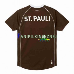 Koszulka St Pauli 2023-2024 Domowa Krótkie Rękawy ,Męska