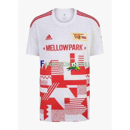 Koszulka Union Berlin Special 2023-2024 Krótkie Rękawy ,Męska Koszulka Union Berlin Special 2023-2024 Krótkie Rękawy ,Męska