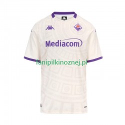 Koszulka Fiorentina 2025-2026 Wyjazdowa Krótkie Rękawy ,Męska