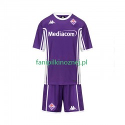 Koszulka Fiorentina 2025-2026 Domowa Krótkie Rękawy ,Dziecięca