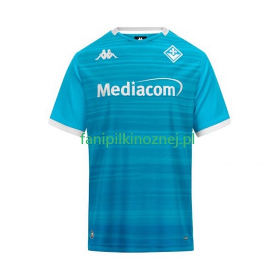 Koszulka Fiorentina 2025-2026 Trzeci Krótkie Rękawy ,Męska