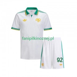 Koszulka AS Roma Stephan El Shaarawy 92 2025-2026 Trzeci Krótkie Rękawy ,Dziecięca