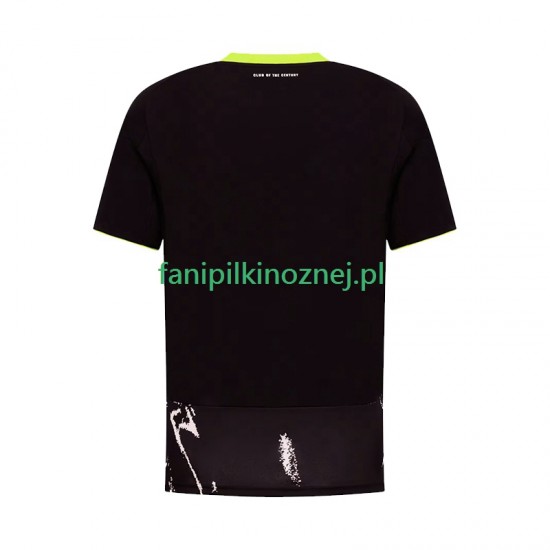 Koszulka Al Ahly SC 2025-2026 Wyjazdowa Krótkie Rękawy ,Męska