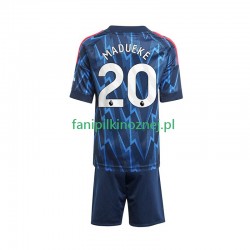 Koszulka Arsenal Noni Madueke 20 2025-2026 Wyjazdowa Krótkie Rękawy ,Dziecięca