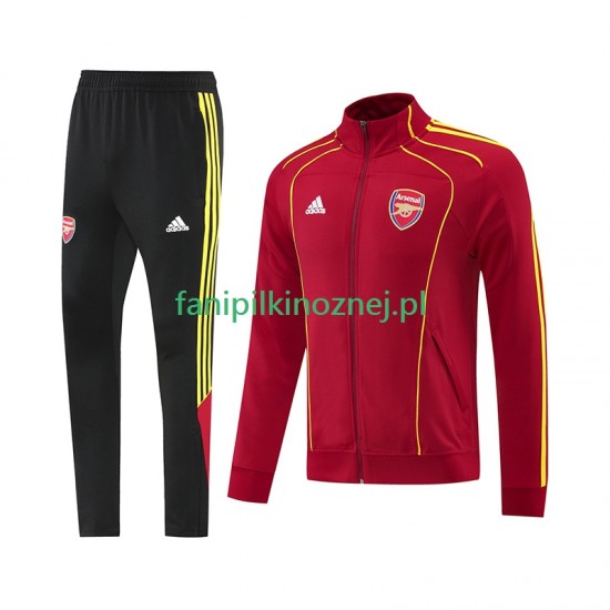 Arsenal Czerwony Dres Treningowy 2025-2026