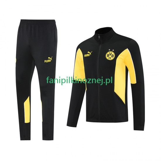 Borussia Dortmund Czarny Dres Treningowy 2025-2026