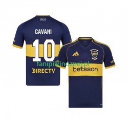 Koszulka CA Boca Juniors Edinson Cavani 10 2025-2026 Domowa Krótkie Rękawy ,Męska
