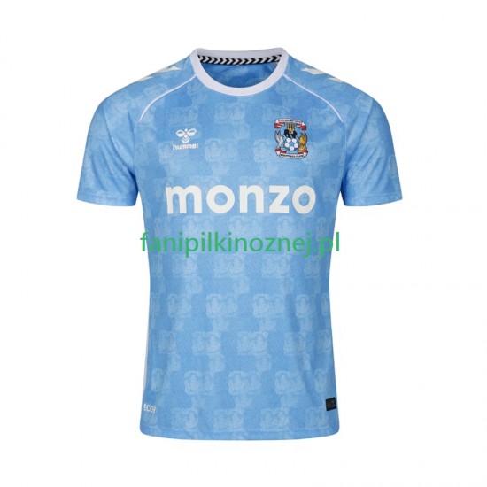 Koszulka COVENTRY CITY 2025-2026 Domowa Krótkie Rękawy ,Męska
