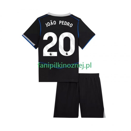 Koszulka Chelsea Joao Pedro 20 2025-2026 Trzeci Krótkie Rękawy ,Dziecięca
