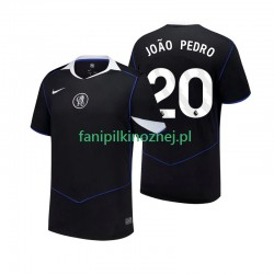 Koszulka Chelsea Joao Pedro 20 2025-2026 Trzeci Krótkie Rękawy ,Męska