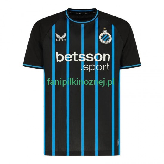 Koszulka Club Brugge 2025-2026 Domowa Krótkie Rękawy ,Męska