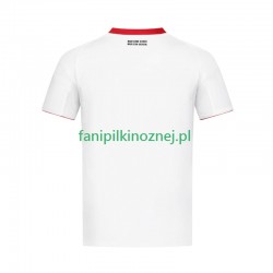 Koszulka Eintracht Frankfurt 2024-2025 Wyjazdowa Krótkie Rękawy ,Męska