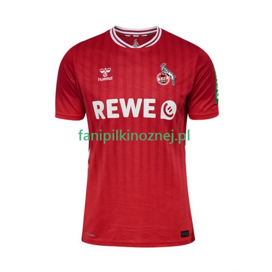 Koszulka FC Köln 2025-2026 Wyjazdowa Krótkie Rękawy ,Męska