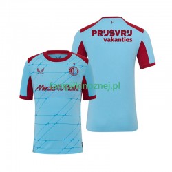 Koszulka Feyenoord Rotterdam 2025-2026 Trzeci Krótkie Rękawy ,Męska