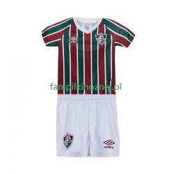 Koszulka Fluminense 2025-2026 Domowa Krótkie Rękawy ,Dziecięca