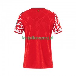 Koszulka Mainz 05 2025-2026 Domowa Krótkie Rękawy ,Męska