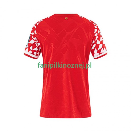 Koszulka Mainz 05 2025-2026 Domowa Krótkie Rękawy ,Męska