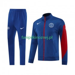 Paris Saint-Germain Niebieski Dres Treningowy 2025-2026