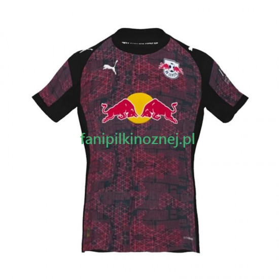 Koszulka RB Leipzig 2025-2026 Trzeci Krótkie Rękawy ,Męska