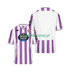 Koszulka Real Valladolid 2025-2026 Domowa Krótkie Rękawy ,Męska