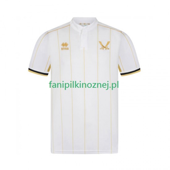 Koszulka Sheffield United 2025-2026 Wyjazdowa Krótkie Rękawy ,Męska