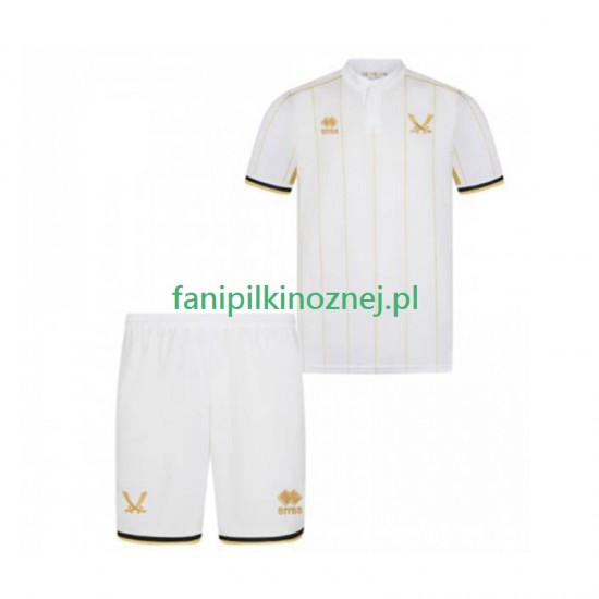 Koszulka Sheffield United 2025-2026 Wyjazdowa Krótkie Rękawy ,Dziecięca