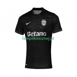 Koszulka Sporting CP 2025-2026 Wyjazdowa Krótkie Rękawy ,Męska