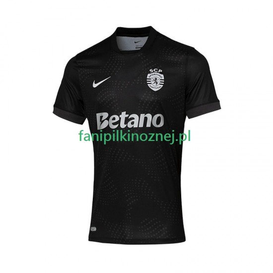 Koszulka Sporting CP 2025-2026 Wyjazdowa Krótkie Rękawy ,Męska