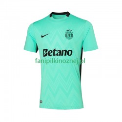 Koszulka Sporting CP 2025-2026 Trzeci Krótkie Rękawy ,Męska