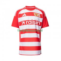 Koszulka Union Berlin 2025-2026 Domowa Krótkie Rękawy ,Męska