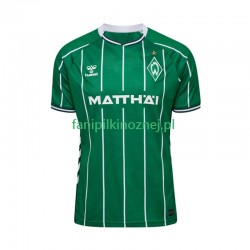 Koszulka Werder Bremen 2025-2026 Domowa Krótkie Rękawy ,Męska