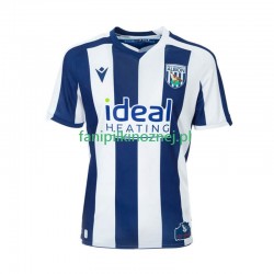 Koszulka West Bromwich Albion 2025-2026 Domowa Krótkie Rękawy ,Męska