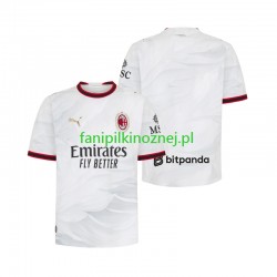 Koszulka AC Milan 2026-2027 Wyjazdowa Krótkie Rękawy ,Męska