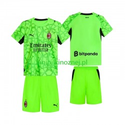 Koszulka AC Milan Bramkarska 2026-2027 Trzeci Krótkie Rękawy ,Dziecięca Koszulka AC Milan Bramkarska 2026-2027 Trzeci Krótkie Rękawy ,Dziecięca