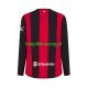 Koszulka AC Milan 2026-2027 Domowa Długie Rękawy ,Męska
