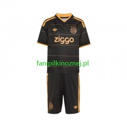 Koszulka AFC Ajax 2026-2027 Wyjazdowa Krótkie Rękawy ,Dziecięca